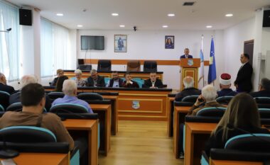 Mbahet mbledhje komemorative për Agim Vatovcin