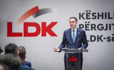 LDK reagon ndaj deklaratës së “Kuvendit gjithëserb”: Alarmi i Beogradit, një bombë që mund të shpërthej në çdo çast