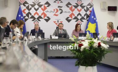 Nisma të reja për zhvillim ekonomik dhe siguri, vendimet e fundit të Qeverisë së Kosovës