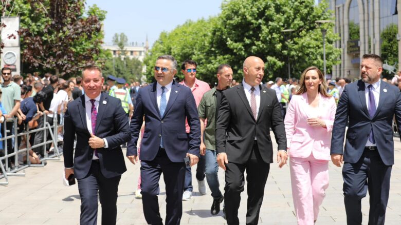 Haradinaj: Vendimi për themelimin e Ushtrisë, trashëgimi e brezit të UÇK-së