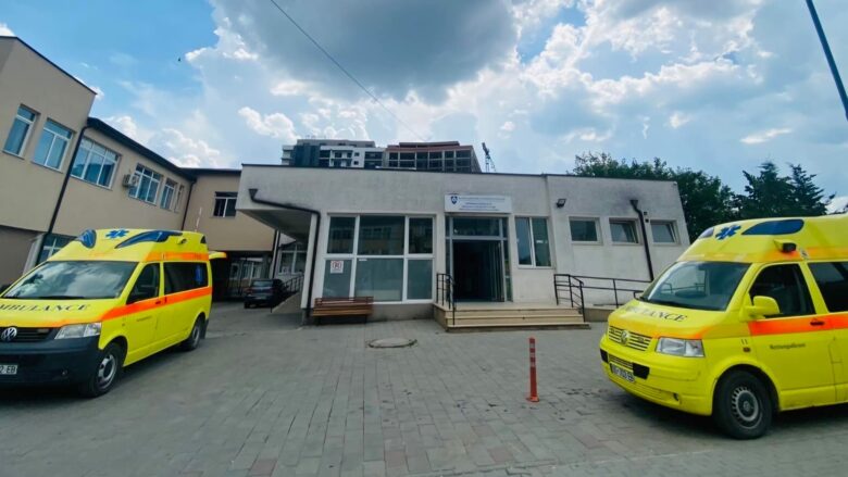 Temperaturat e larta ndikojnë në rritjen e numrit të pacientëve në Ferizaj