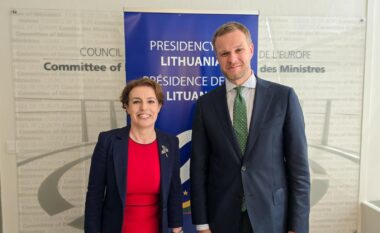 Gërvalla: Komiteti i Ministrave të mblidhet e të votojë anëtarësimin e Kosovës në Këshillin e Evropës