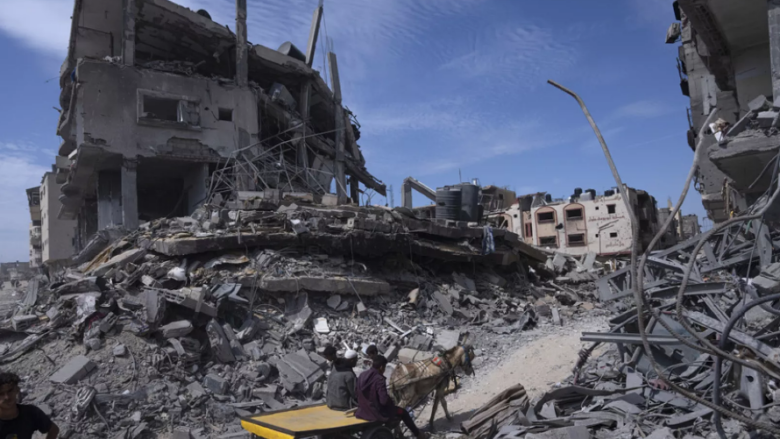 Ushtria izraelite njofton një “pauzë taktike” në luftimet në Gazë