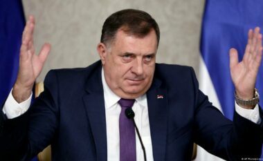 SHBA sanksionon rrjetin që rriti pasurinë e Millorad Dodikut