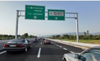 Hapet për qarkullim autostrada Thumanë-Kashar, flet Rama