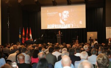 Përkujtohet heroi Agim Ramadani, Gërvalla: Ishte lider me vizion të qartë për Kosovën e lirë
