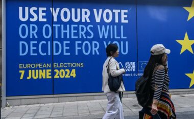 Evropa voton - po pastaj?