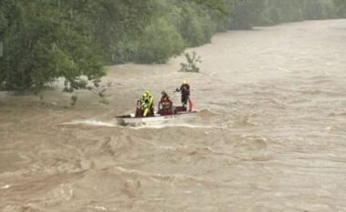 Pas Gjermanisë, në rrezik për përmbytje edhe Italia