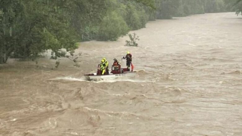 Pas Gjermanisë, në rrezik për përmbytje edhe Italia