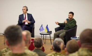 Ukraina kërkon nga NATO-ja vendim të “fuqishëm” në samitin e Uashingtonit