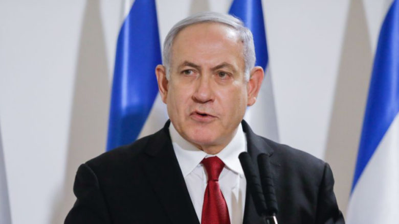 Netanyahu shpërndan kabinetin e luftës