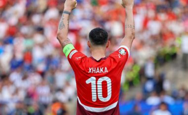 "Nuk do të them se do ta fitojmë Kampionatin Evropian, por do të japim gjithçka" - Xhaka flet pas kualifikimit në çerekfinale