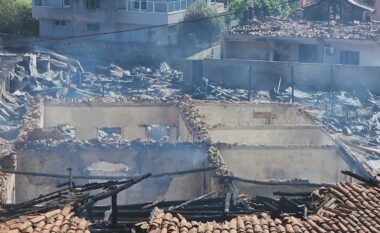 Zjarri në Shkodër, dy të mitur shkaktarë të tij