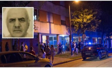 Shqiptari vritet në shkallët e pallatit në Itali, familjarët rrethojnë veturën e policisë që t’iu dorëzojë autorin