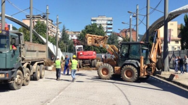 10 vjet nga heqja e barrikadës mbi urën në Mitrovicë