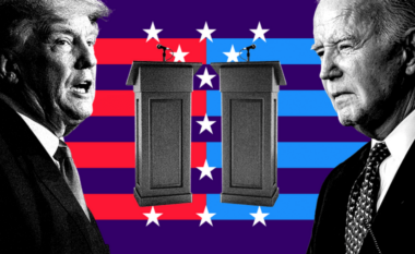 Biden dhe Trump do të përballen në debatin e parë presidencial në SHBA – krejt çfarë dihet deri më tani