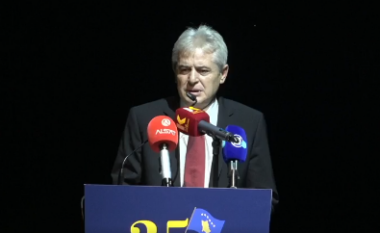 Ahmeti: Të mos përsërisim gabimet e së kaluarës, ky shtet mund të qëndrojë vetëm në mirëkuptimin në mes shqiptarëve dhe maqedonasve