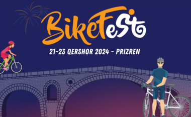 Festivali i çiklizmit Bike Fest Prizren 2024 me shumë aktivitete në edicionin e parë