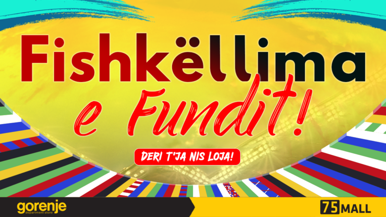 Fishkëllima e fundit – Deri t’ja nis loja