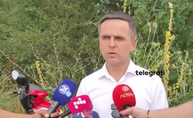 Kasami-Tripunovski: Qytetarët të cilët kanë pasur dëme nga reshjet e shiut do të dëmshpërblehen