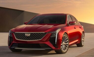 Kur do ta prodhojë Cadillac hiperveturën e re?