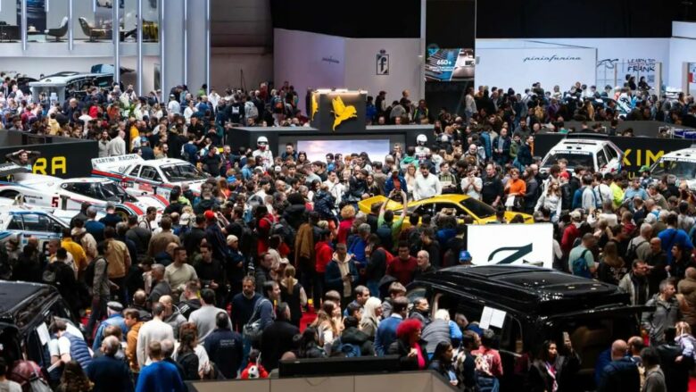 Përfundon shfaqja Motor Show në Gjenevë