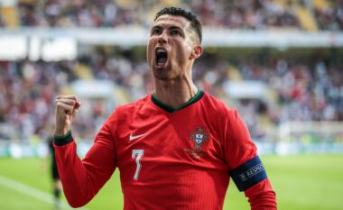 Rekordi që ka thyer Ronaldo në Euro 2024, nuk e kishte bërë kurrë më parë në një Kampionat Evropian