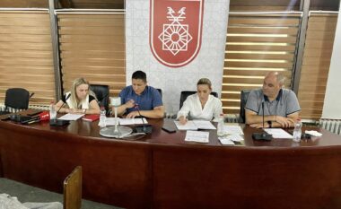 Drejtoria e Arsimit, dhe Drejtoria e Zhvillimit Ekonomik raportojnë në  Komitetin për Komunitete në Gjakovë
