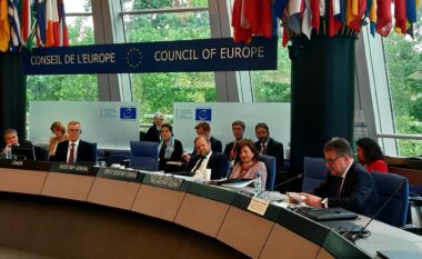 Lajçak informon Këshillin e Evropës për dialogun Kosovë-Serbi
