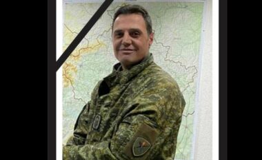 Vdes në vendin e punës nënoficeri i FSK-së, Muhamet Beqiri