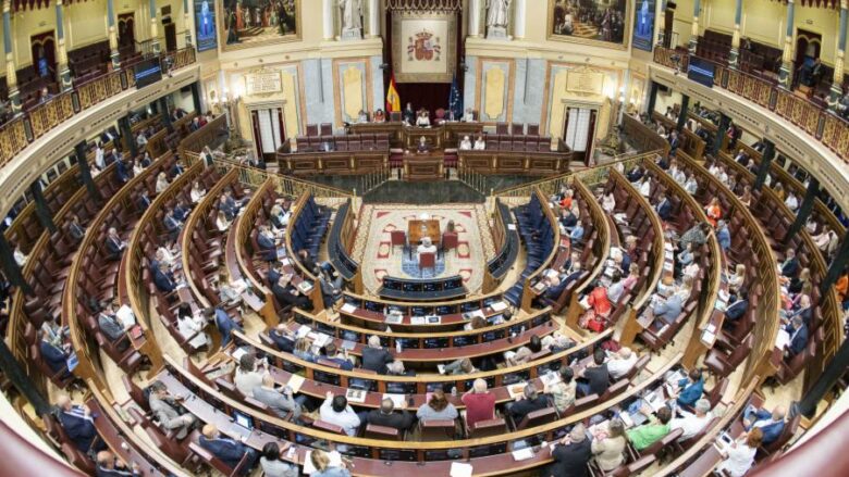 Parlamenti i Spanjës nuk mbështet iniciativën së partisë katalunase “Junts” për njohjen e shtetit të Kosovës, 293 deputetë votuan kundër