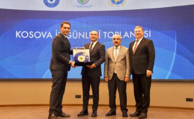 Forumi ekonomik Kosovë-Turqi, OEK:  U ndoq nga 200 biznese, potencial i fortë i bashkëpunimit