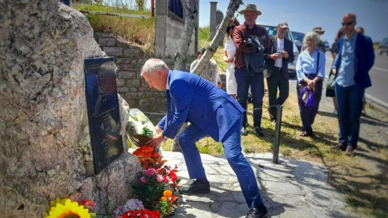 Rohde kujton gazetarët gjerman që u vranë gjatë luftës në Kosovë