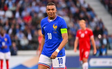 Franca fiton me tre gola ndaj Luksemburgut, Mbappe gol dhe dy asistime