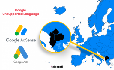 Nisin lëvizjet e para për njohjen e gjuhës shqipe, Google po shton Kosovën në programin e verifikimit të reklamuesve