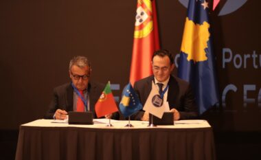 UBT nënshkruan memorandum bashkëpunimi me “ISCTE Executive Education” të Portugalisë