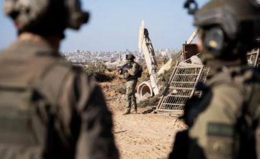 Vriten tetë ushtarë izraelitë në Gazë