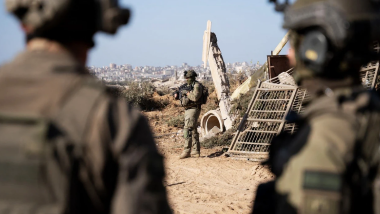 Vriten tetë ushtarë izraelitë në Gazë