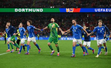 Më e madhe se tre vite më parë, futbollistët italianë mund të fitojnë premi të ‘çmendur’ në rast triumfi në Euro 2024