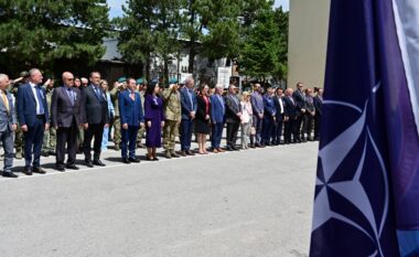 Gjeneralmajor Ulutash: KFOR-i përfaqëson angazhimin e NATO-s për sigurinë në Kosovë