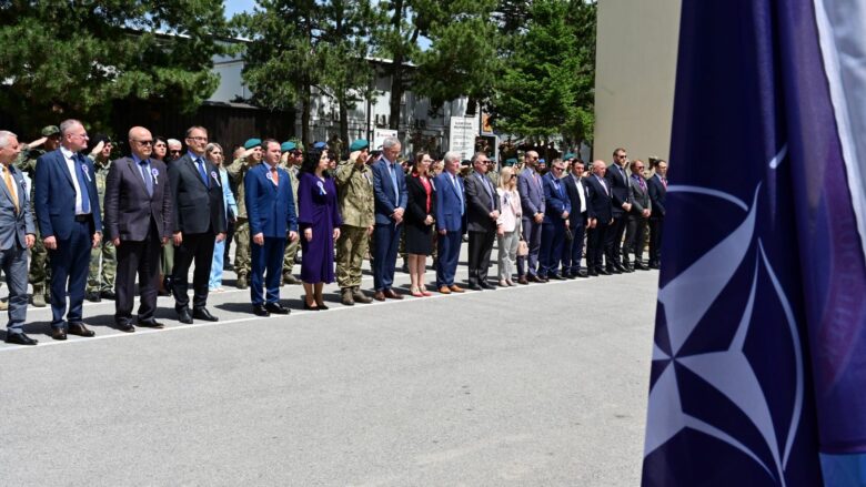 Gjeneralmajor Ulutash: KFOR-i përfaqëson angazhimin e NATO-s për sigurinë në Kosovë