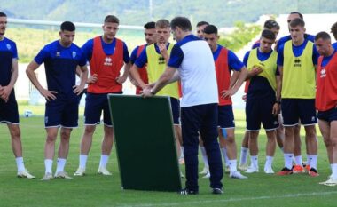 Kosova kryen stërvitjen e radhës para duelit me Norvegjinë – prezent ishin të gjithë lojtarët