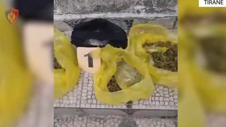 Goditet grupi i trafikut të drogës në Kombinat, arrestohen katër persona