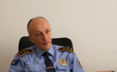 Si kanë ndikuar përdorimi i dronëve dhe veturave inteligjente në sigurinë në trafik në Gjakovë, flet komandanti Sahatqija