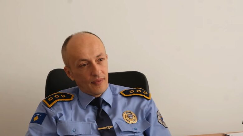 Si kanë ndikuar përdorimi i dronëve dhe veturave inteligjente në sigurinë në trafik në Gjakovë, flet komandanti Sahatqija