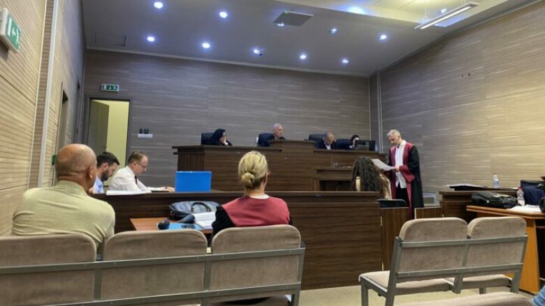 Me polemika mes avokatit Berisha dhe prokurorit Gashi ka vazhduar dëgjimi i dëshmitares në rastin e 400 kg kokainë