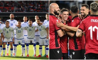 FIFA publikon renditjen e re– Kosova bie për tri pozita, Shqipëria mbetet në vendin e njëjtë