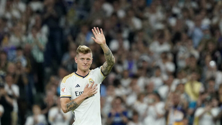 Kroos tregon se kishte marrëveshje me Man Utd para transferimit te Real Madridi, zbulon arsyen e dështimit