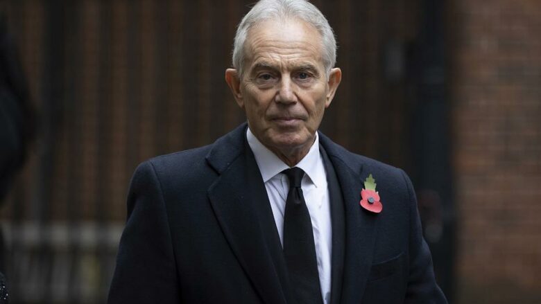 Tony Blair pritet ta vizitojë Kosovën, do t’u adresohet deputetëve të Kuvendit