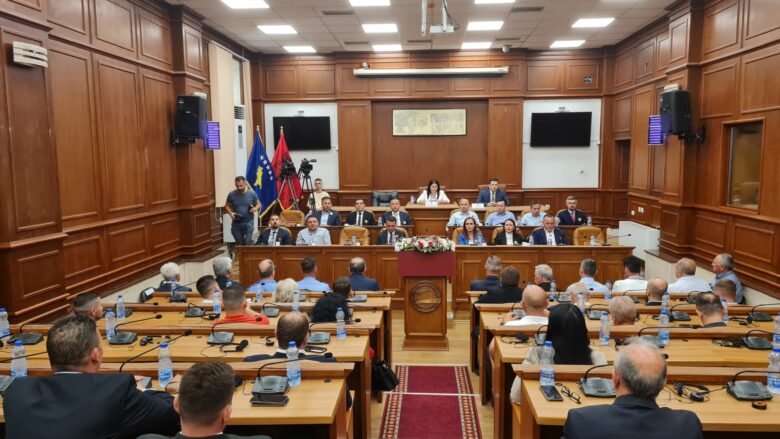 Kuvendi i Prizrenit me seancë solemne nderon Ditën e Çlirimit